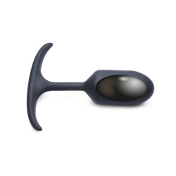 Heavy Hitters Plug silicone Hitters M 13 x 3.8cm - Poids 160gr